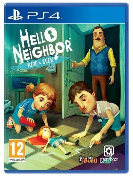 Hello Neighbor Hide And Seek PS4