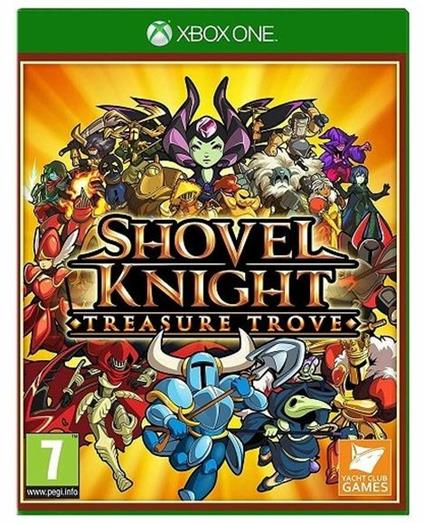 Shovel Knight: Treasure Trove XONE