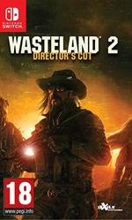 Wasteland 2 - Directors Cut Nintendco Switch Edizione Regno Unito