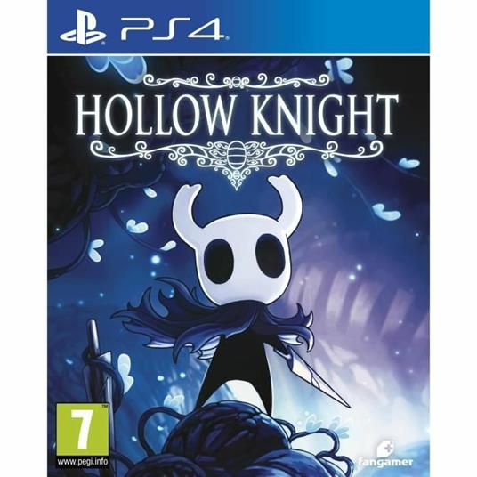 PS4 di Hollow Knight