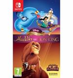 Disney Classic Aladdin & The Lion King - Switch
