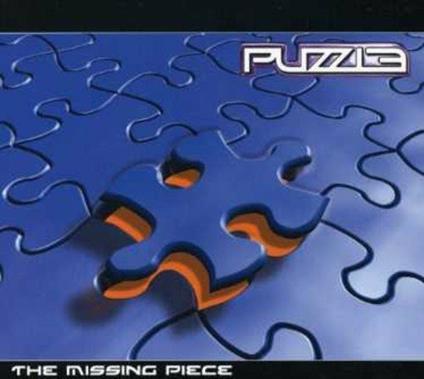 Missing Piece - CD Audio di Puzzle