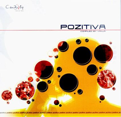 Pozitiva - CD Audio