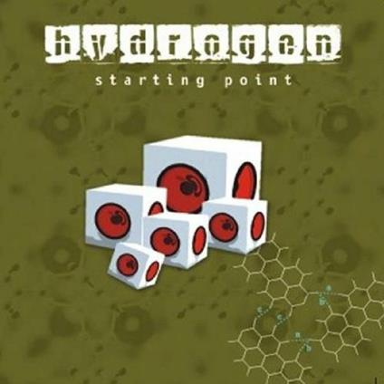 Starting Point - CD Audio di Hydrogen