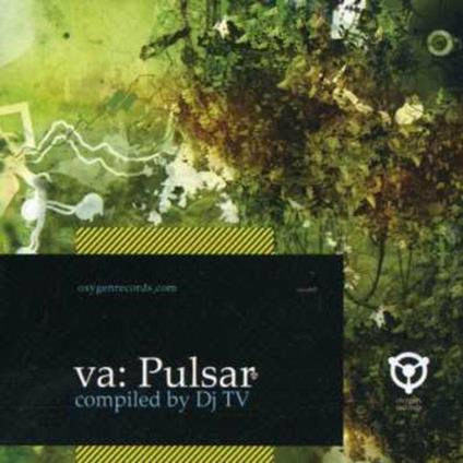 Pulsar - CD Audio