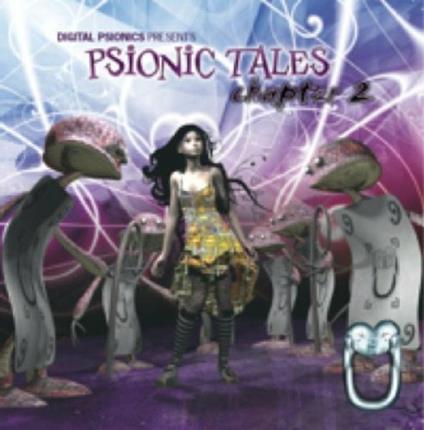 Psionic Tales Chapter 2 - CD Audio