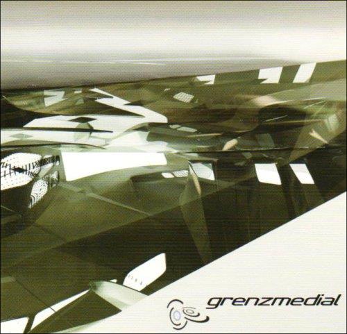 Grenzmedial - CD Audio + DVD
