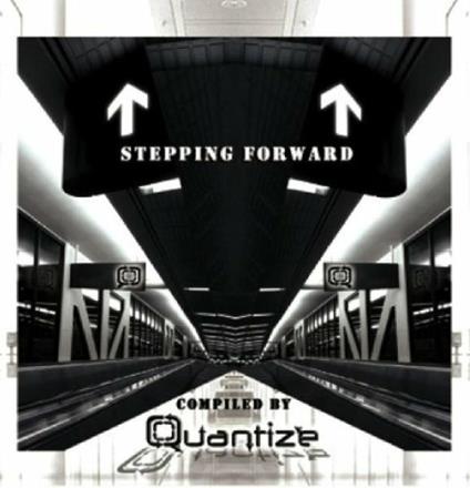 Stepping Forward - CD Audio