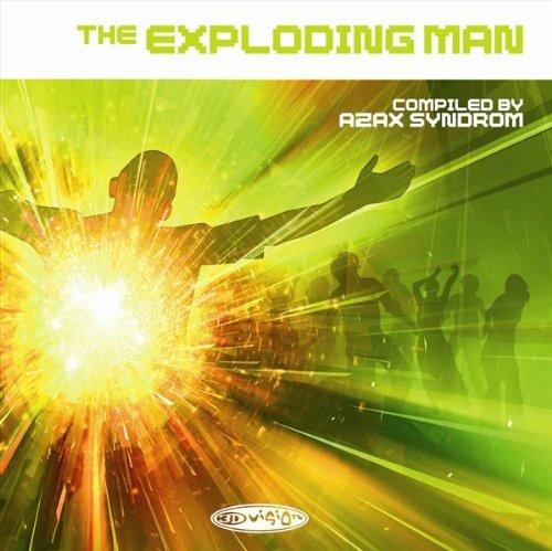 Exploding Man - CD Audio