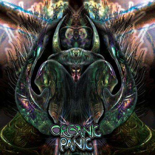 Organic Panic - CD Audio
