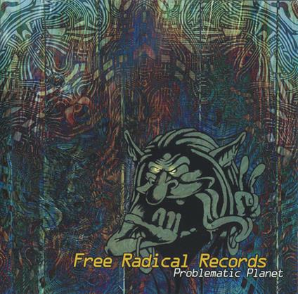 Problematic Planet - CD Audio
