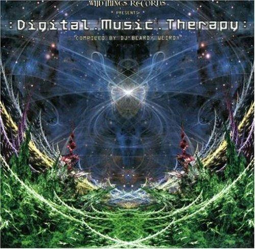 Digital Music Therapy - CD Audio
