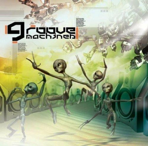 Groove Machines - CD Audio