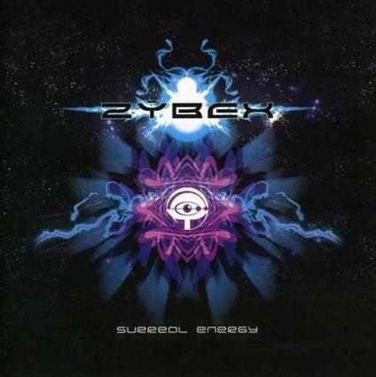 Surreal Energy - CD Audio di Zybex