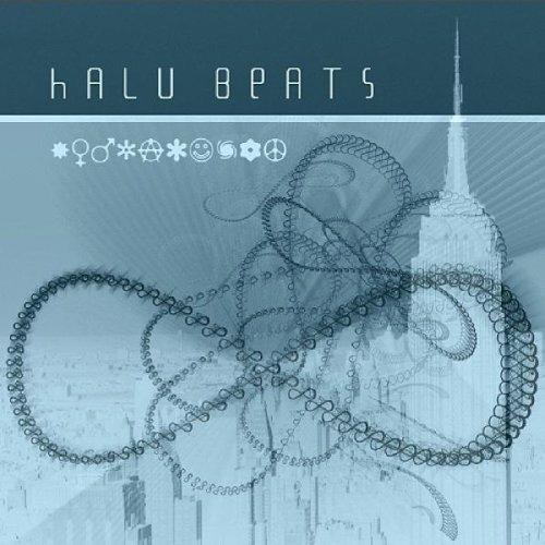 Halu Beats vol.1 - CD Audio