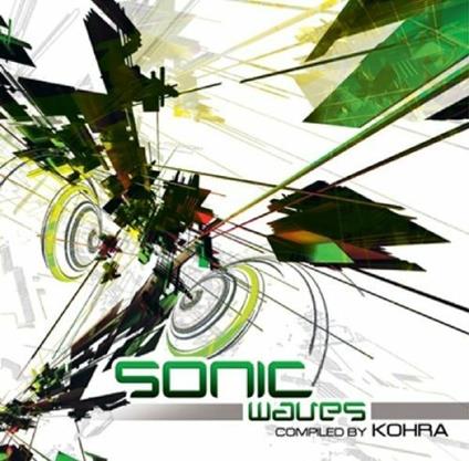 Sonic Waves - CD Audio