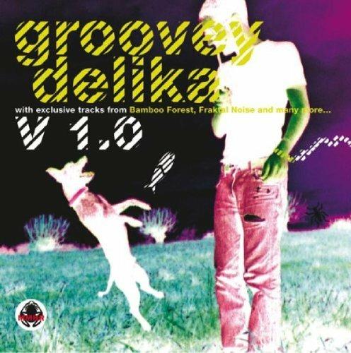 Grooveydelika vol.1 - CD Audio