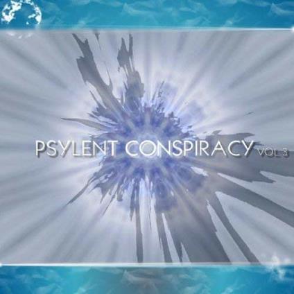 Psylent Conspiracy vol.3 - CD Audio