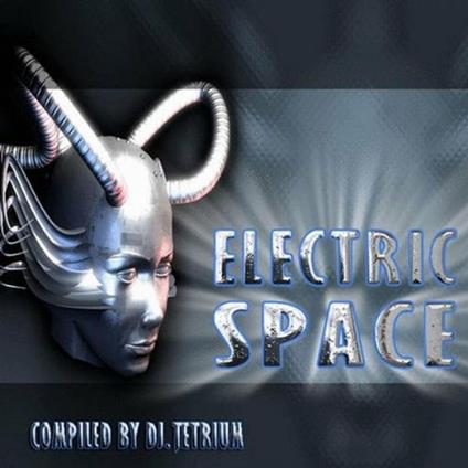 Electric Space - CD Audio