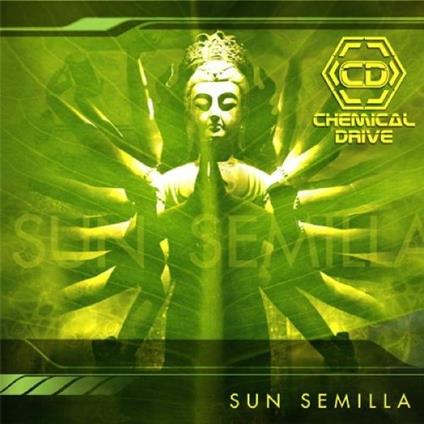 Sun Semilla - CD Audio di Chemical Drive