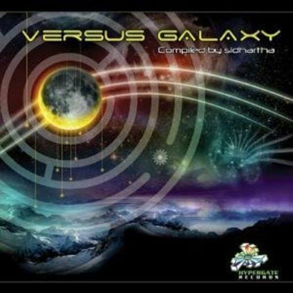 Versus Galaxy - CD Audio