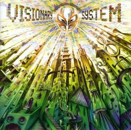 Visionary System - CD Audio