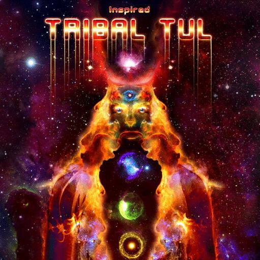Inspired - CD Audio di Tribal Tul