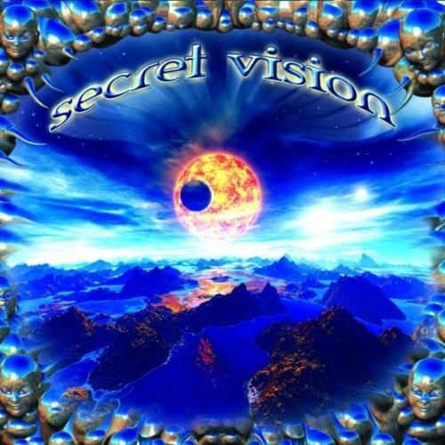 Secret Vision - CD Audio