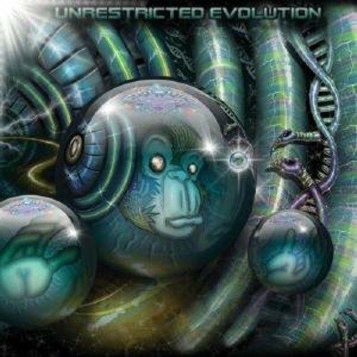 Unrestricted Evolution - CD Audio