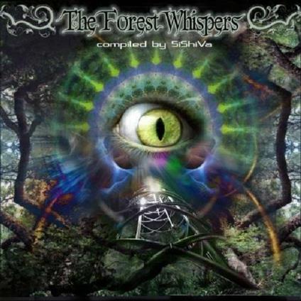 Forest Whispers - CD Audio