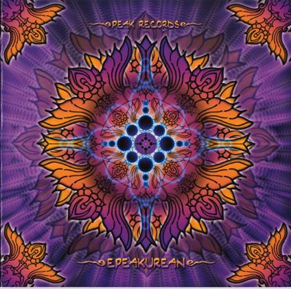 Epeakurean - CD Audio