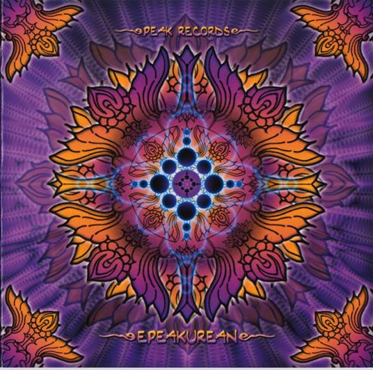 Epeakurean - CD Audio