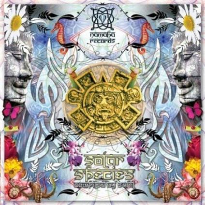 Solar Species - CD Audio