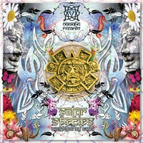 Solar Species - CD Audio