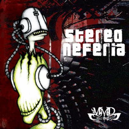 Stereo Neferia - CD Audio