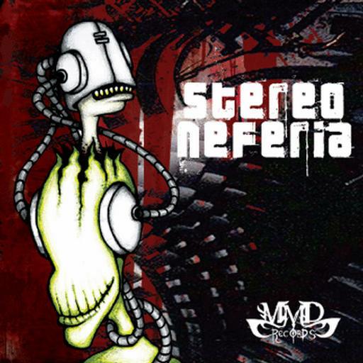 Stereo Neferia - CD Audio