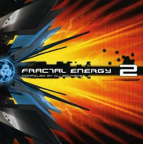 Fractal Energy 2 - CD Audio