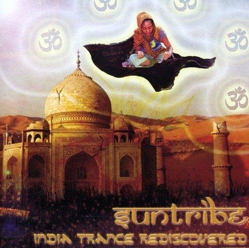 India Trance Rediscovered - CD Audio di Suntribe