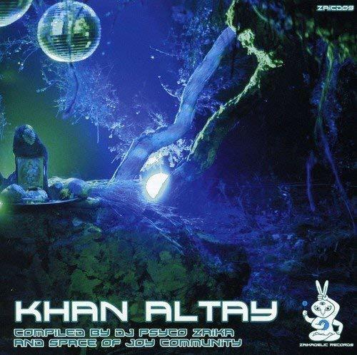 Khan Altay - CD Audio