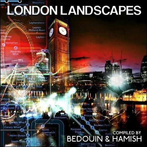 London Soundscapes - CD Audio