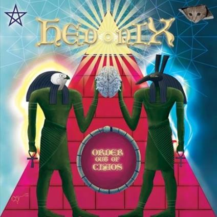 Order Out of Chaos - CD Audio
