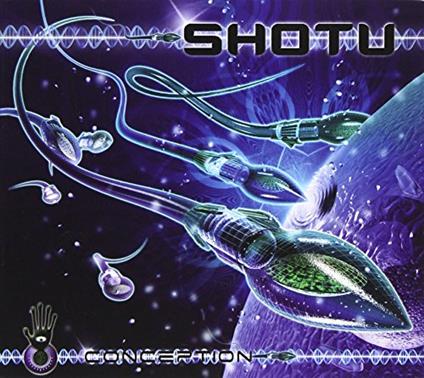 Conception - CD Audio