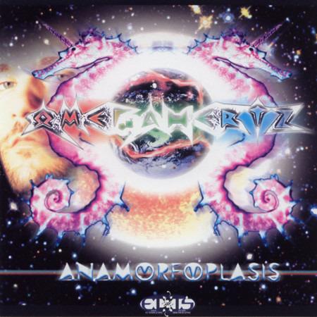 Anamorfoplasis - CD Audio di Omegahertz