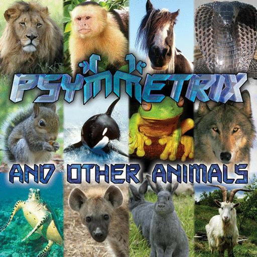 And Other Animals - CD Audio di Psymmetrix