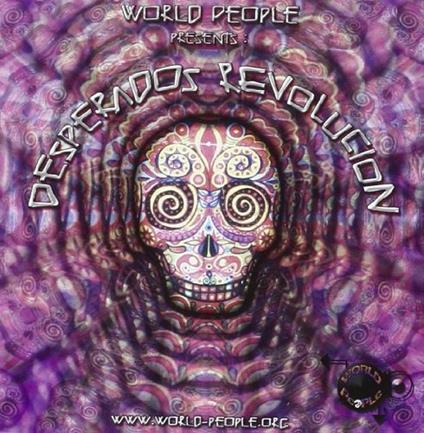 Desperados Revolution - CD Audio