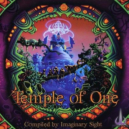 Temple of One - CD Audio