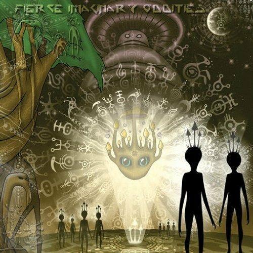 Fierce Imaginary Oddities - CD Audio