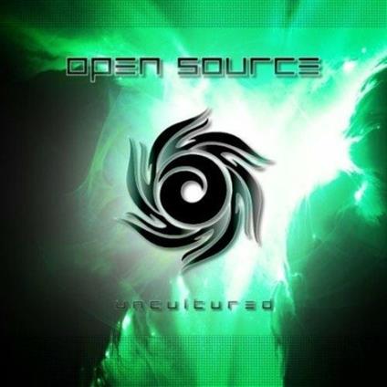 Uncultured - CD Audio di Open Source
