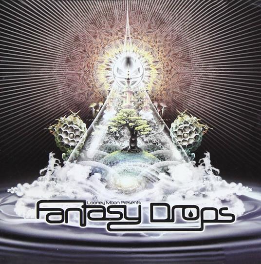 Fantasy Drops - CD Audio
