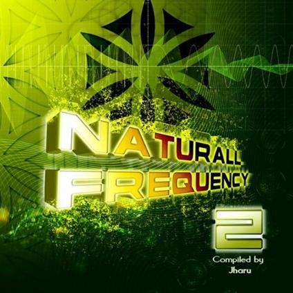 Naturall Frequencies 2 - CD Audio